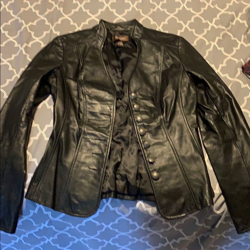 Danier leather jacket